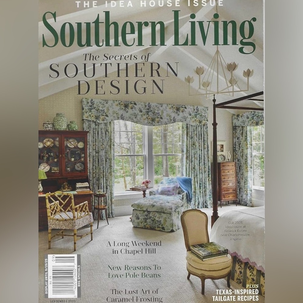 Southern Living magazine